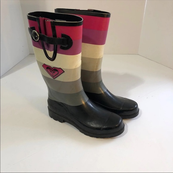 Sold do not purchase Roxy Puddles Boots - Picture 1 of 1